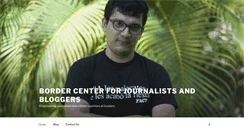 Desktop Screenshot of journalistsandbloggers.com